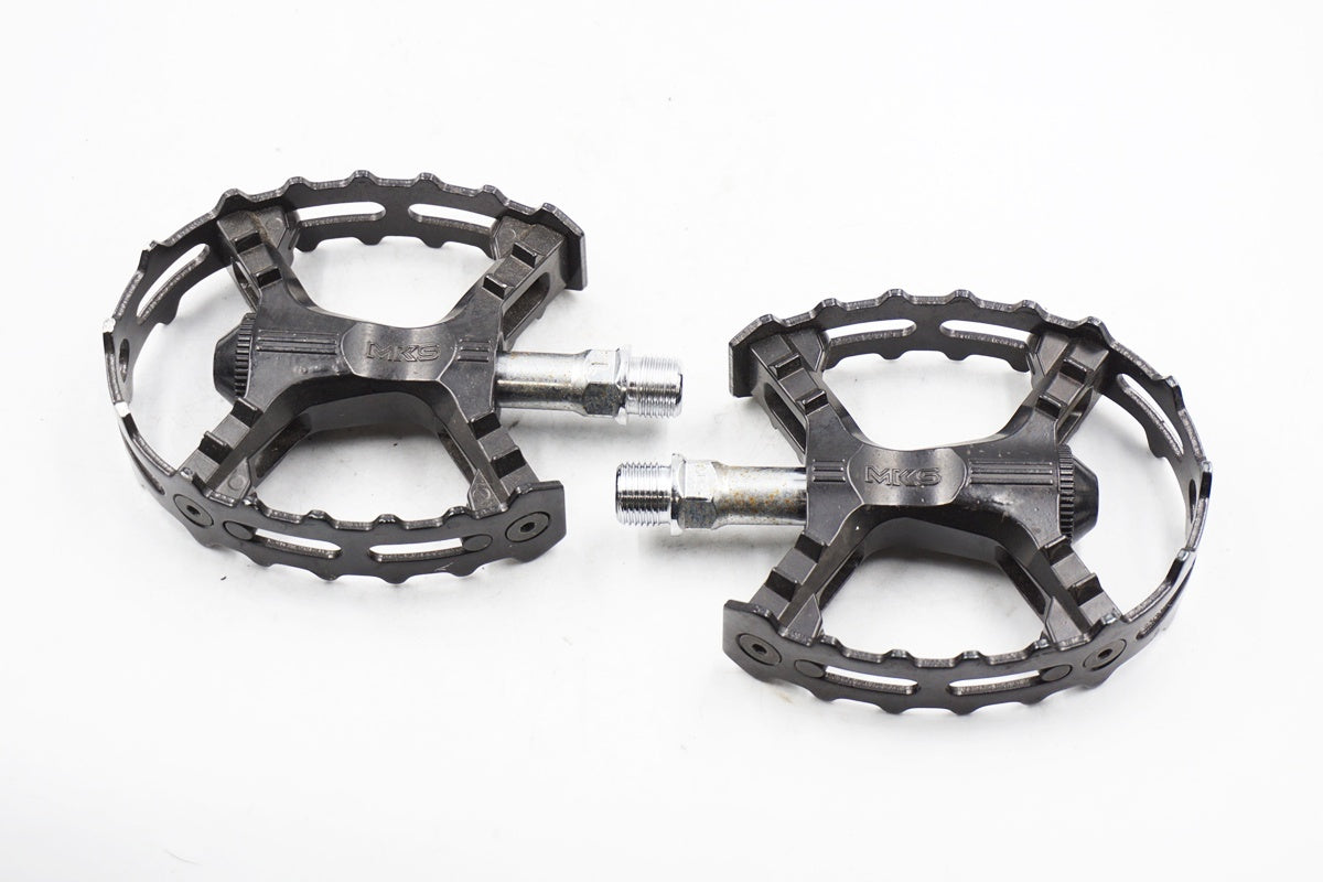 MKS 「ミカシマ」 XC-3 ペダル / 奈良店
