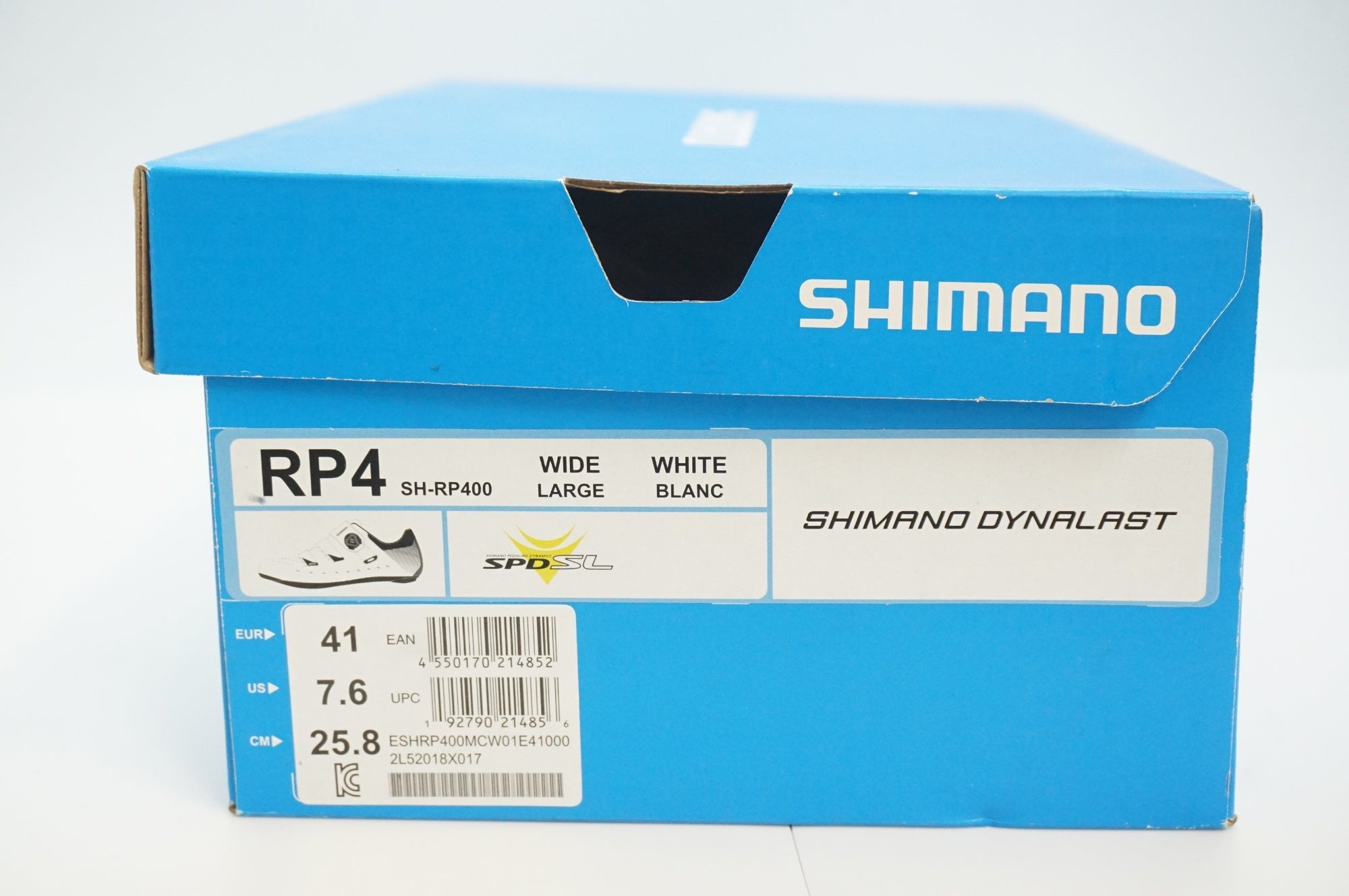 SHIMANO 「シマノ」 RP4 SH-RP400-M W01 E 41(25.8cm)サイズ シューズ / 福岡アイランドシティ店