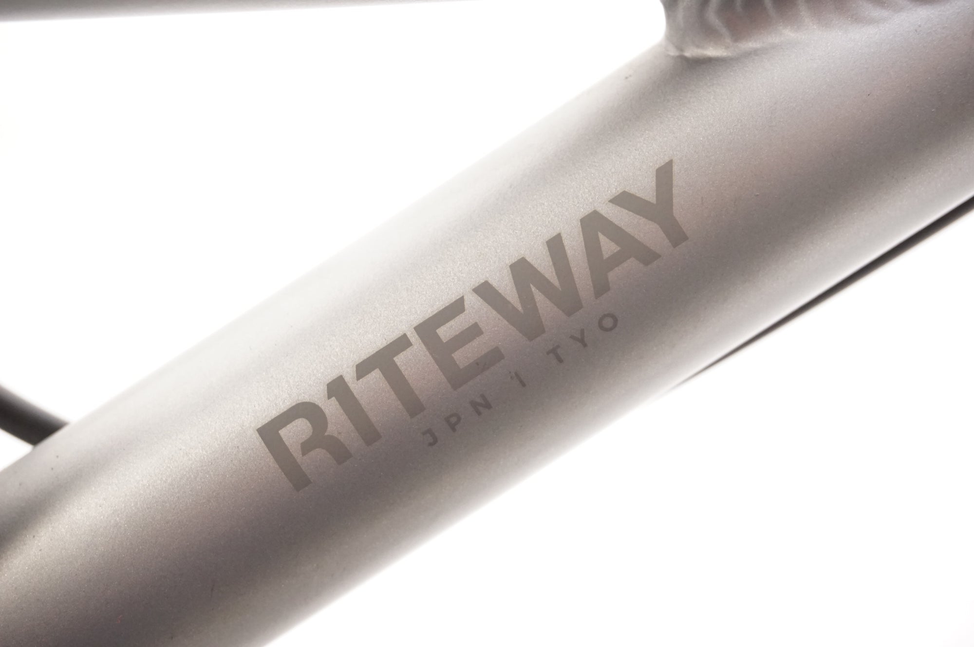 RITEWAY 「ライトウェイ」 GLACIER 2020年モデル 20インチ ミニベロ / 中目黒店