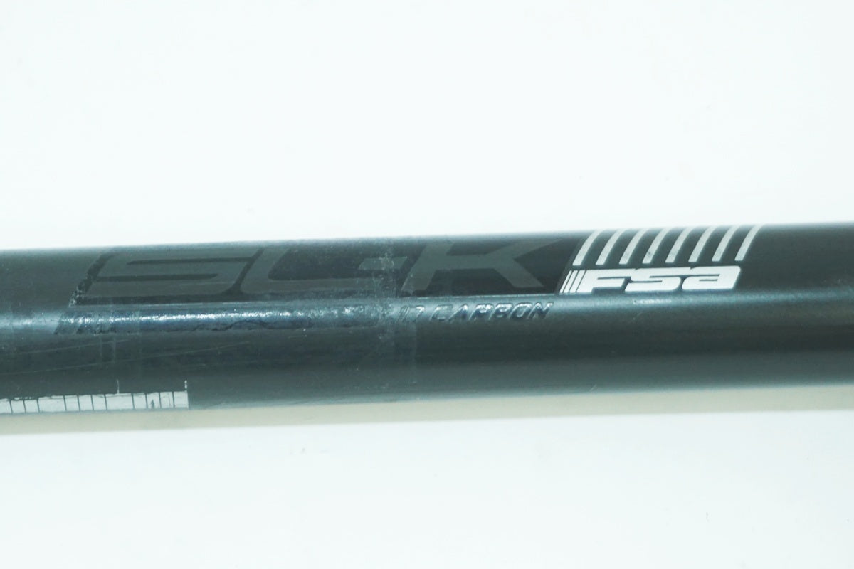 FSA 「エフエスエー」 SL-K UD CARBON Φ25.4 350mm シートポスト
