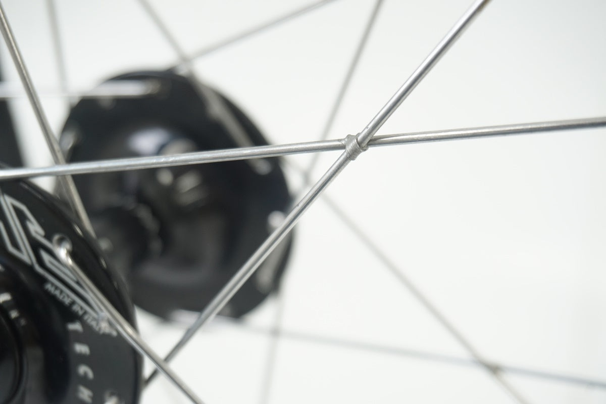 FFWD 「ファストフォワード」 F4R MICHE PRIMATO PISTA HUBS シングル ホイールセット / 京都八幡店