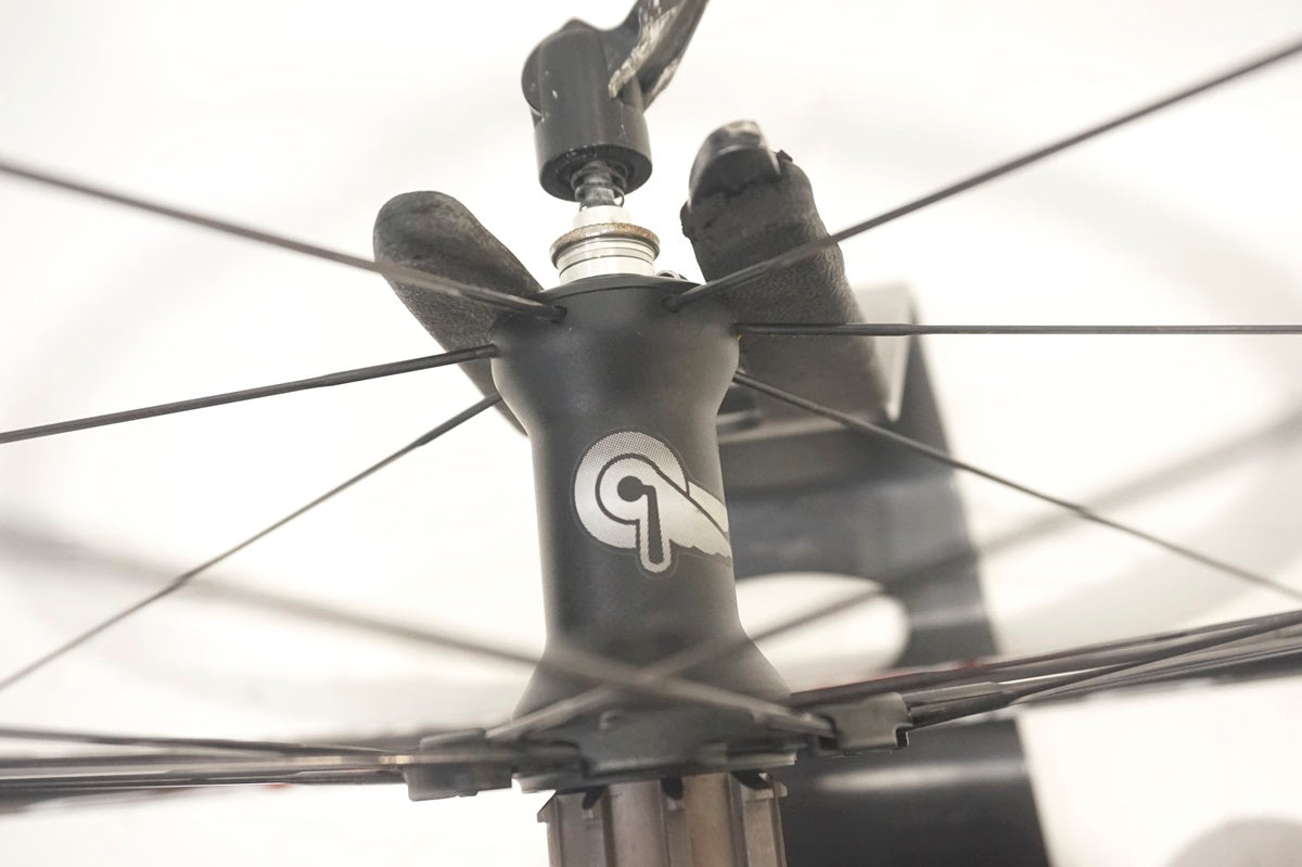 CAMPAGNOLO 「カンパニョーロ」 ZONDA SHIMANO 8-9s リア