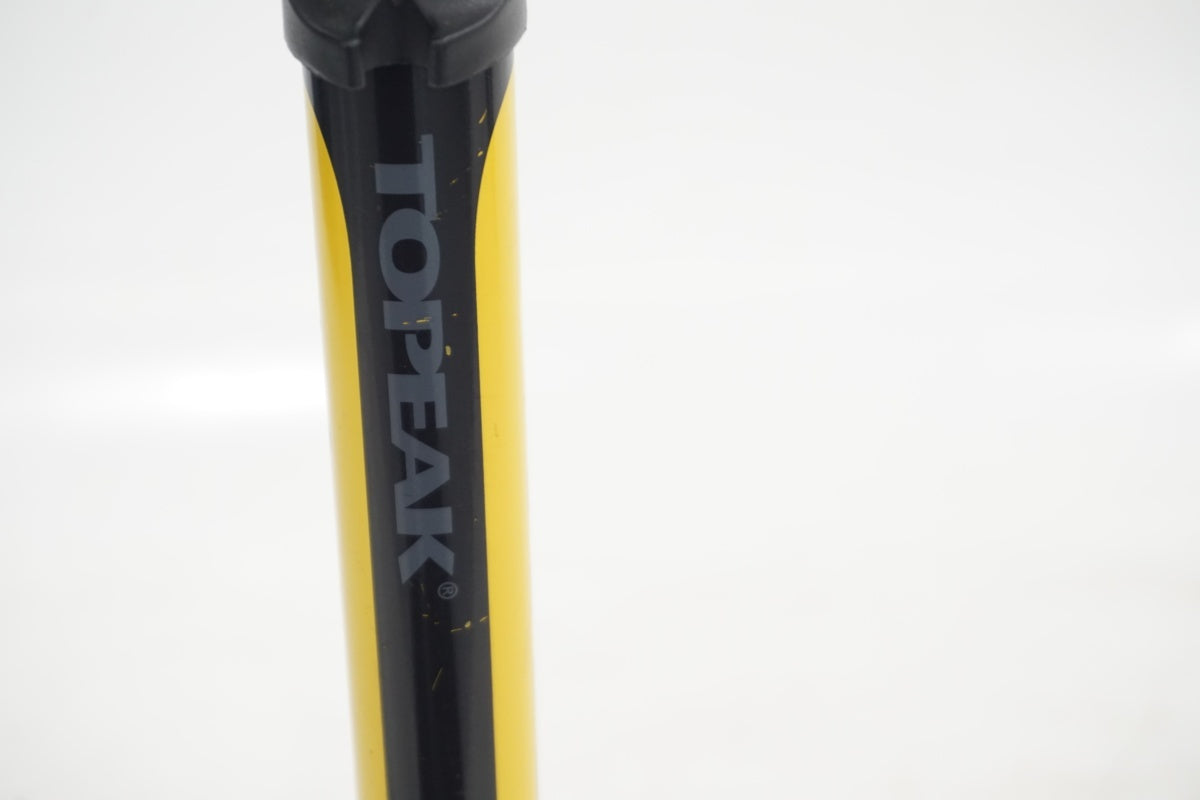 TOPEAK 「トピーク」 JOEBLOW SPORT フロアポンプ / 滋賀大津店