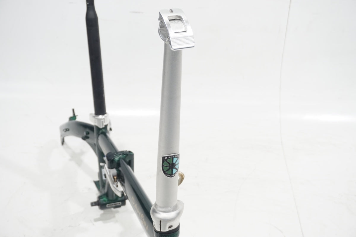 DAHON ダホン　viscフレーム セット DAHON 「ダホン」 VYBE D7 2019年モデル フレームセット / 滋賀大津店