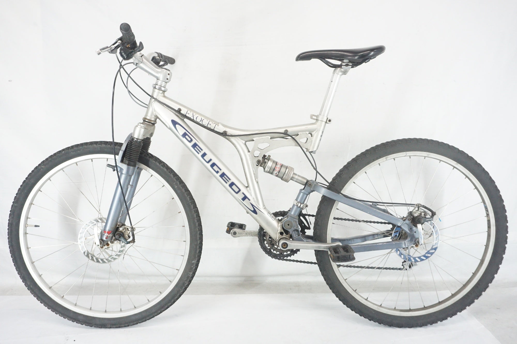 ジャンク PEUGEOT 「プジョー」 EXOCET 1990年代 マウンテンバイク