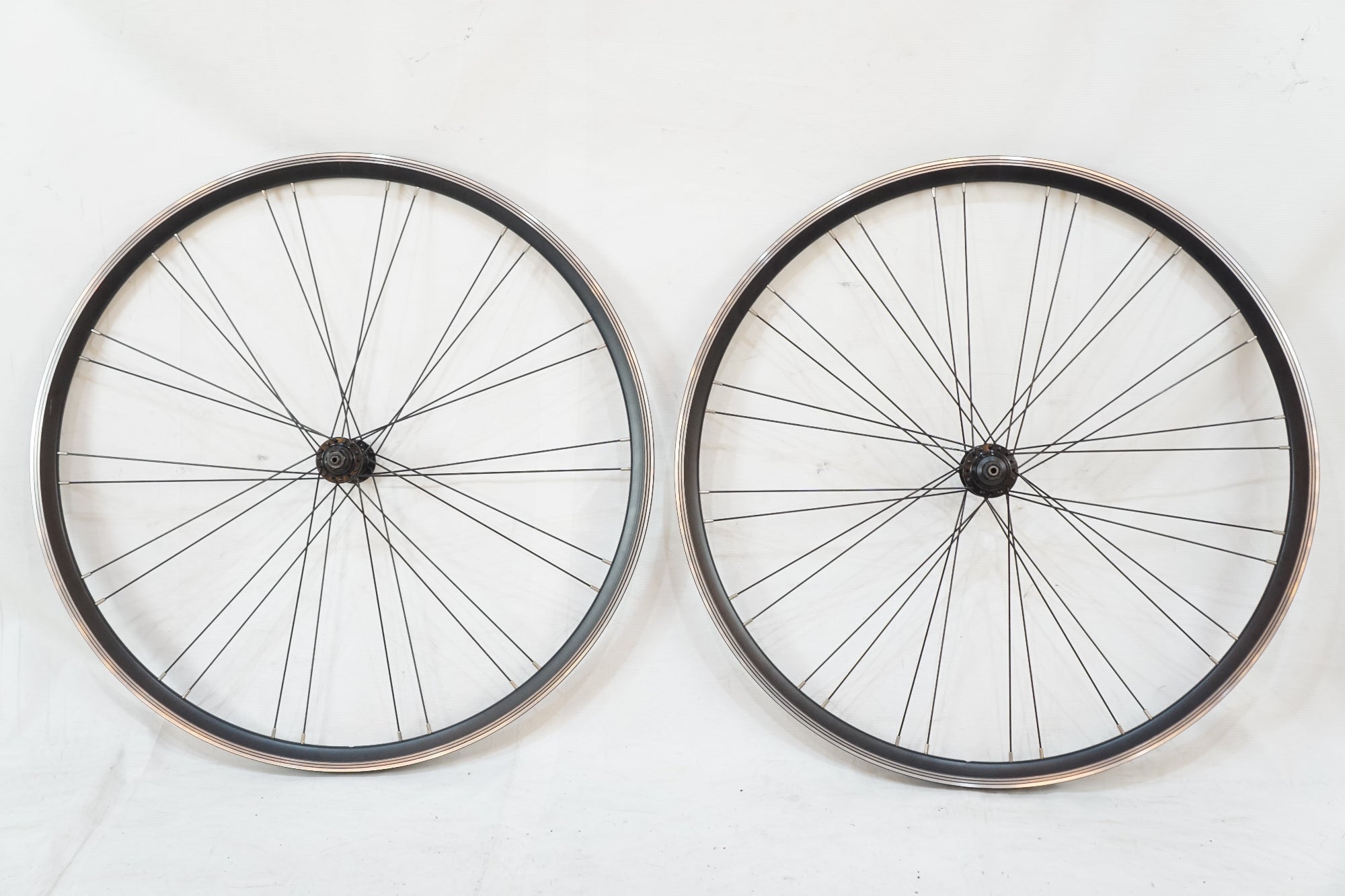 ノーブランド シマノ10速 ホイールセット / バイチャリ浦和ベース