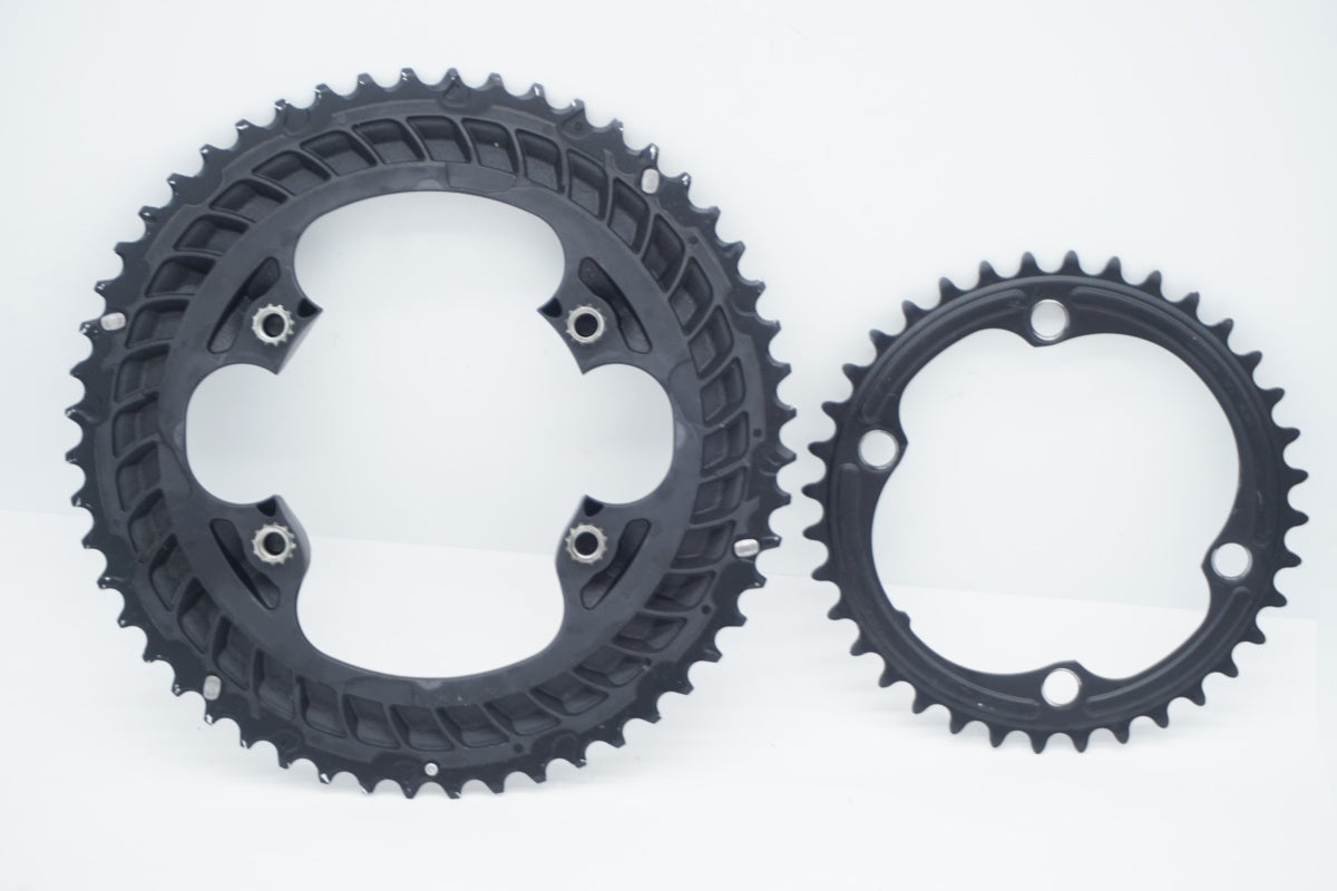 SHIMANO 「シマノ」 105 FC-R7100 52-36T チェーンリングセット / 滋賀