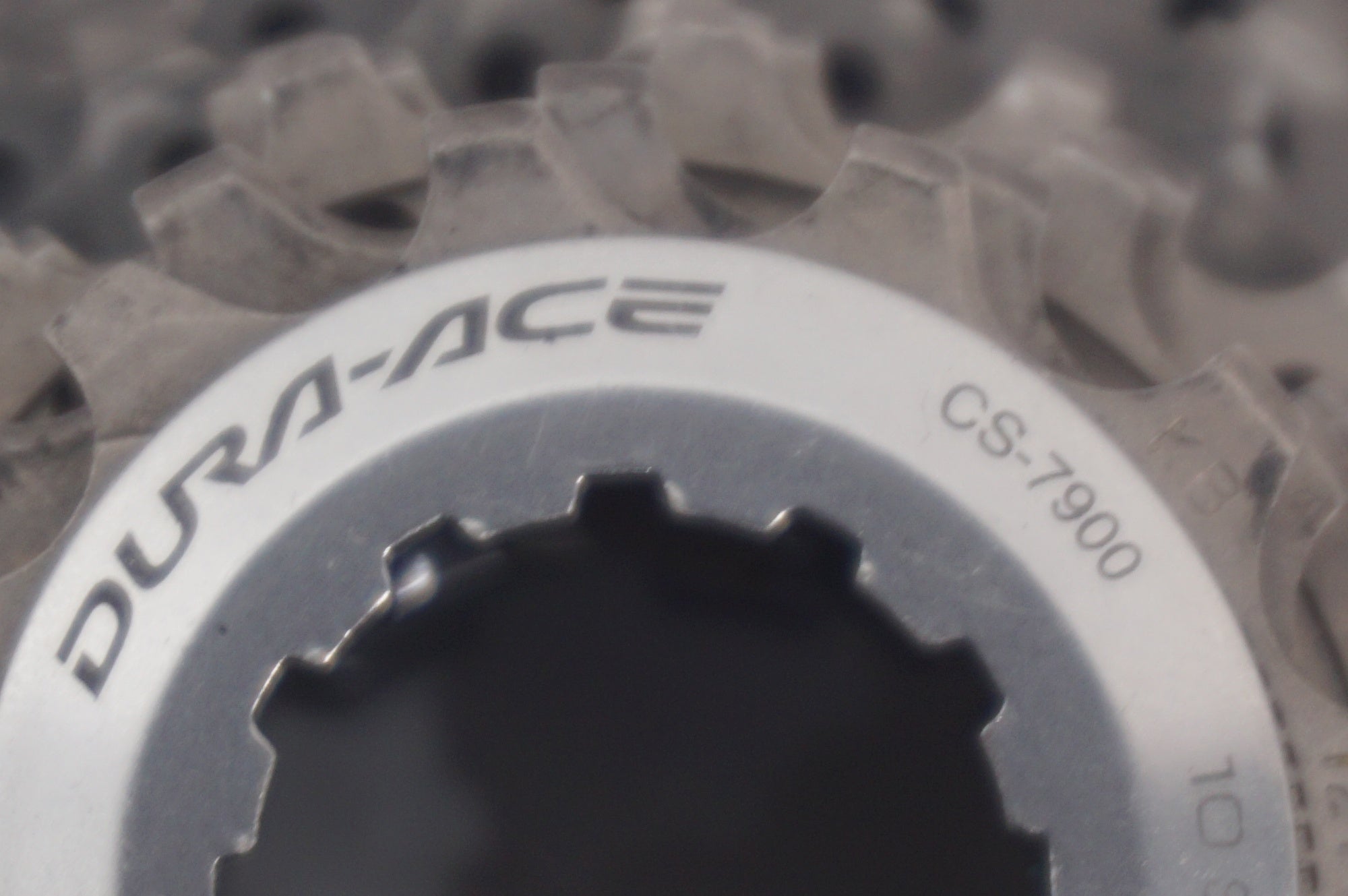 SHIMANO 「シマノ」 DURA-ACE CS-7900 12-25T スプロケット / 世田谷店