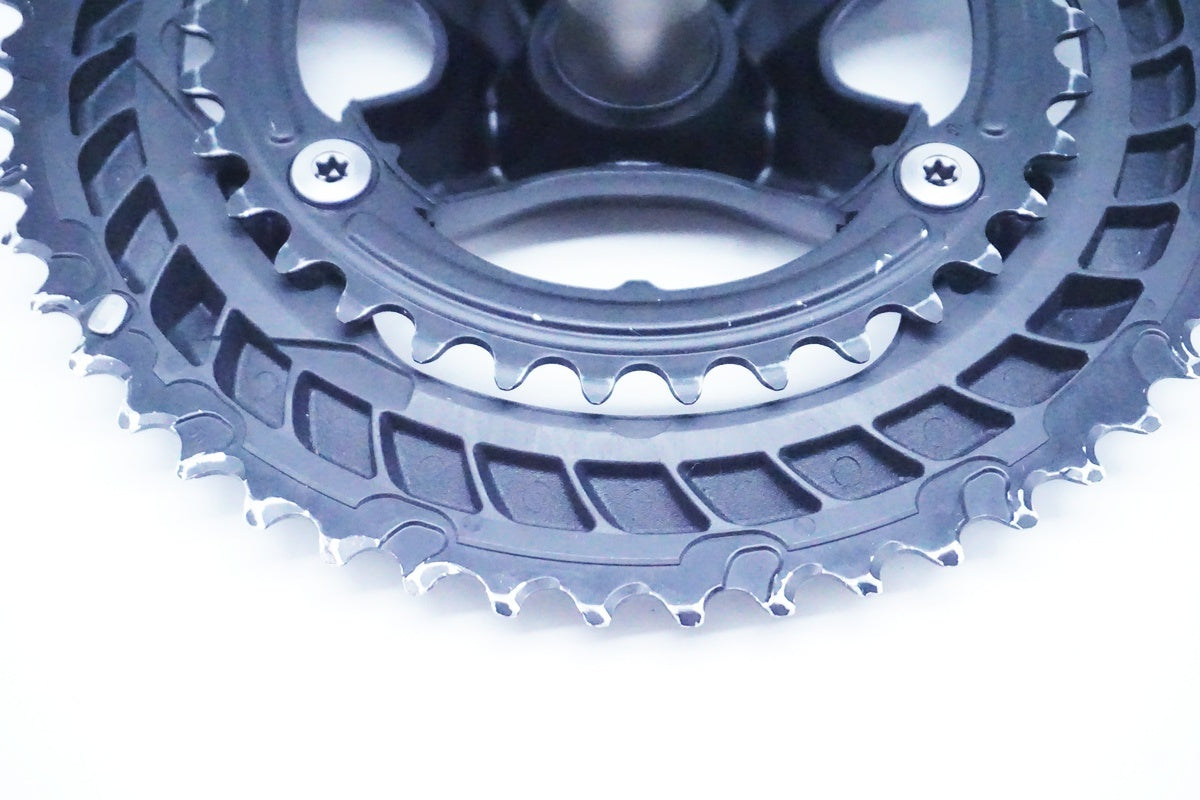 SHIMANO「シマノ」 105 FC-R7100 170mm 50-34T クランクアームセット/ 京都西院店
