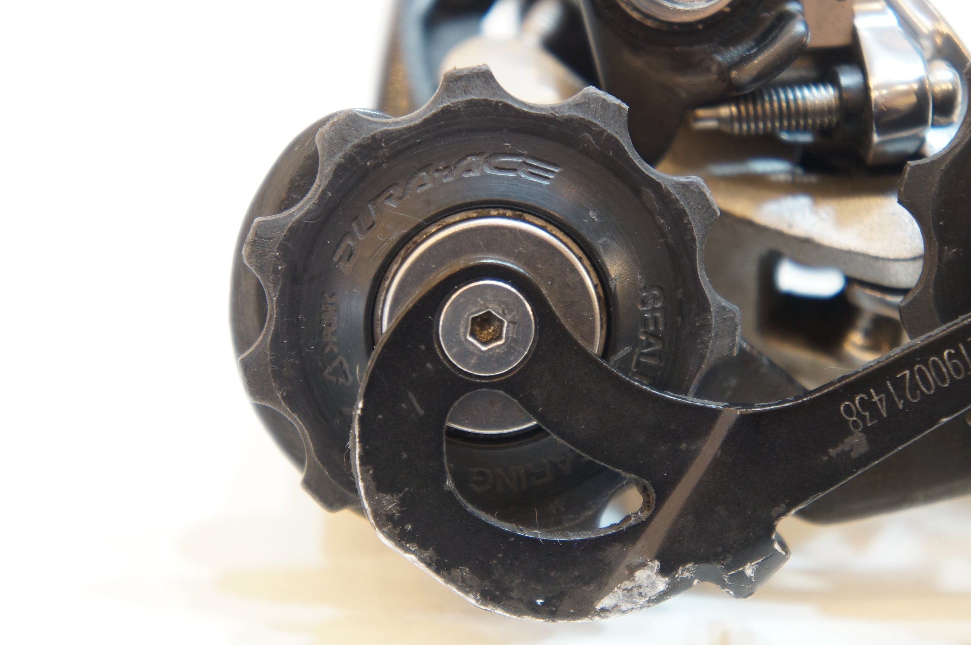 SRAM 「スラム」 FORCE リアディレイラー / バイチャリ浦和ベース