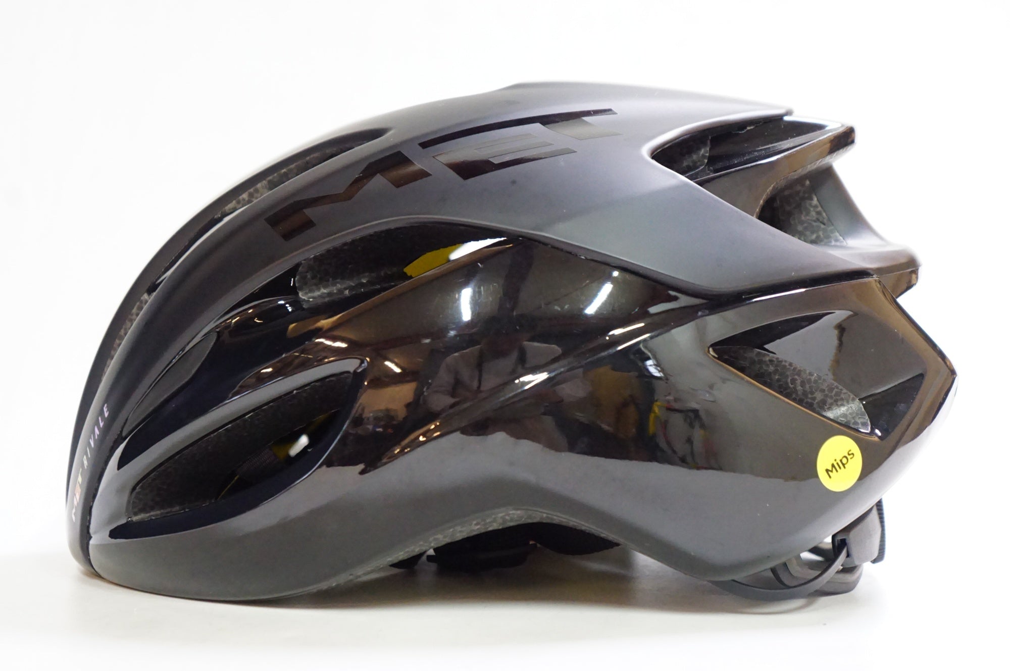 MET 「メット」 RIVALE MIPS Lサイズ(58-61cm) ヘルメット / 熊谷本店