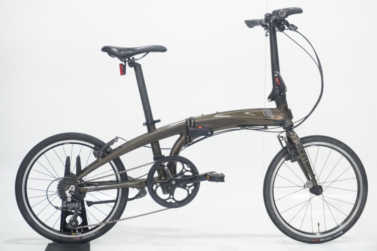 TERN 「ターン」 VERGE N8 2024年モデル 20インチ 折り畳み自転車 / 滋賀大津店