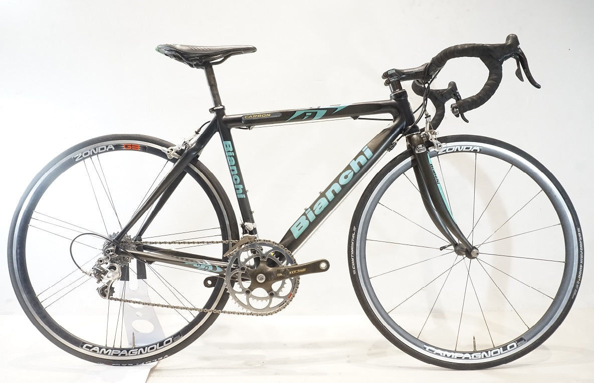 BIANCHI 「ビアンキ」 XL CARBON 2004年モデル ロードバイク / 横浜戸塚店