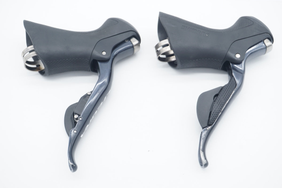 SHIMANO 「シマノ」 ULTEGRA ST-6870 デュアルコントロールレバー