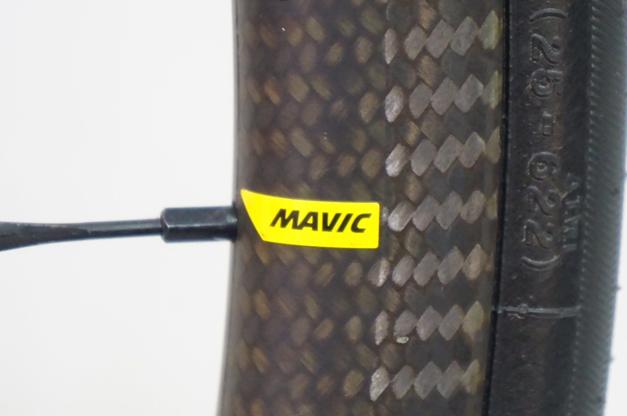 MAVIC 「マヴィック」 KSYRIUM PRO CARBON SL UST シマノ11/12速