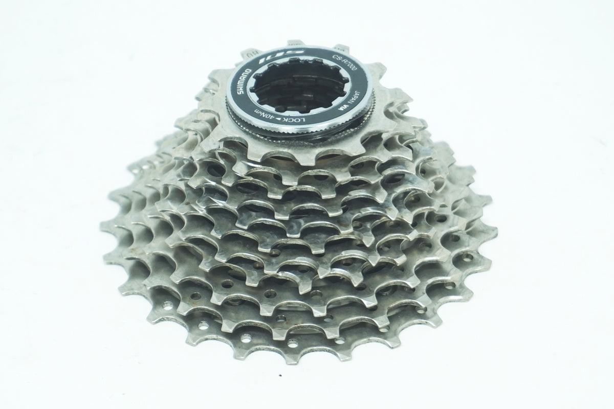 SHIMANO 「シマノ」 105 CS-R7000 12-25T スプロケット / 大阪美原北インター店