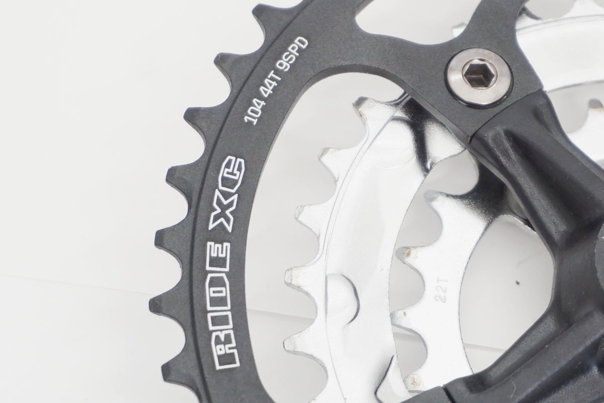 RACE FACE 「レースフェイス」 RIDE XC 170mm 44-32-22T