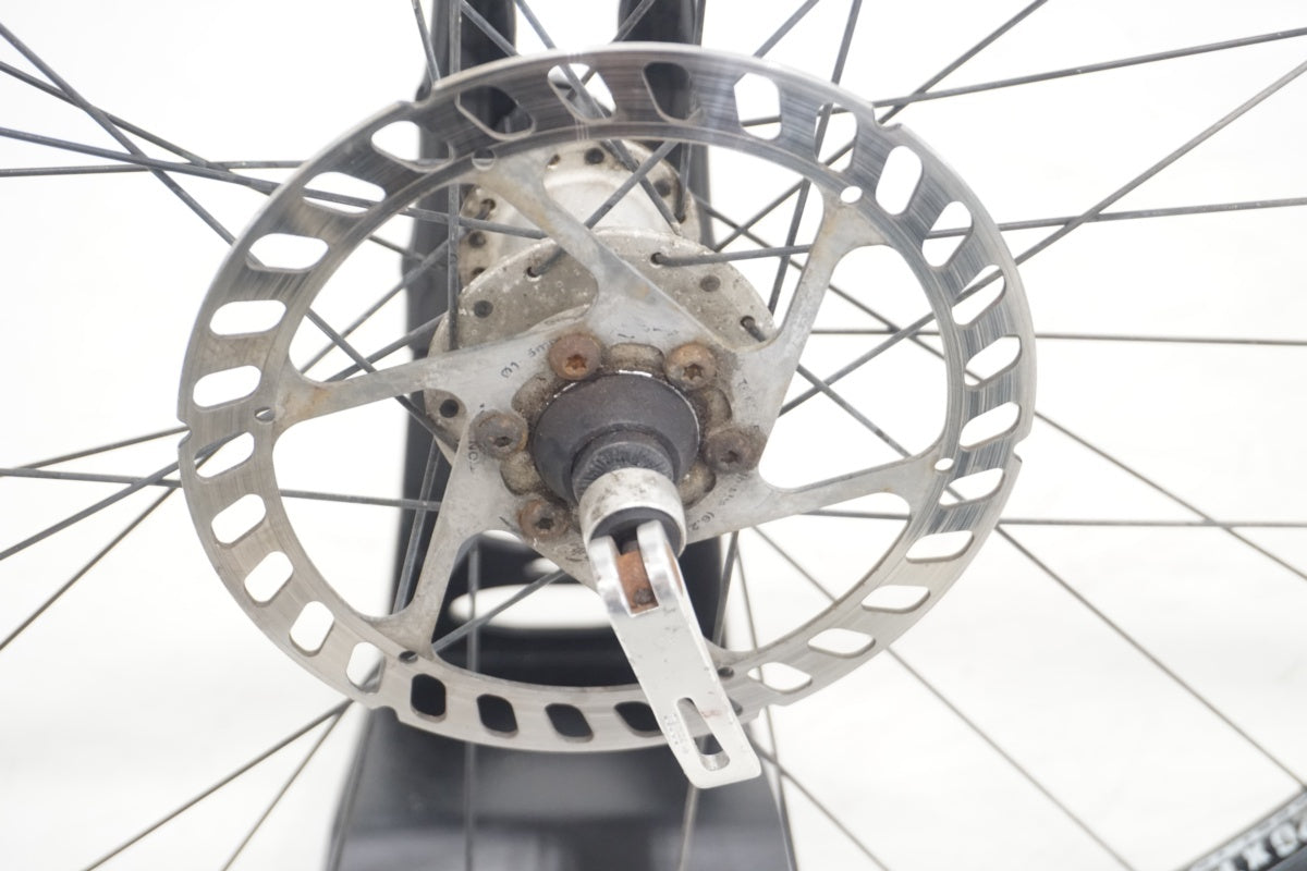 SYNCROS 「シンクロス」 SHIMANO8-9速 ホイールセット / 滋賀大津店