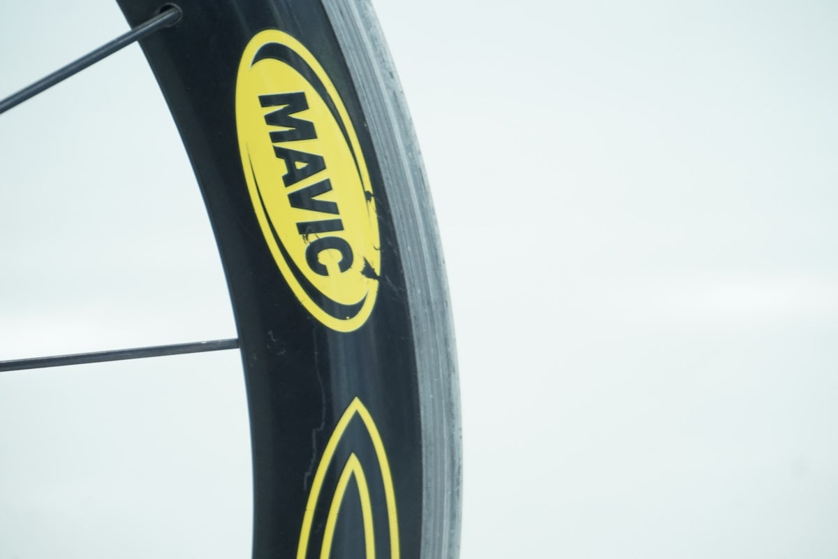 MAVIC 「マビック」 COSMIC CARBON SSC シマノ11速 ホイールセット / 滋賀大津店