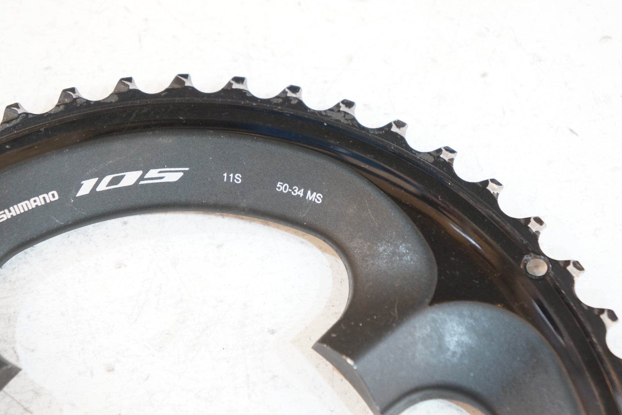 SHIMANO 「シマノ」 105 FC-R7000 50T アウターチェーンリング / バイチャリ浦和ベース