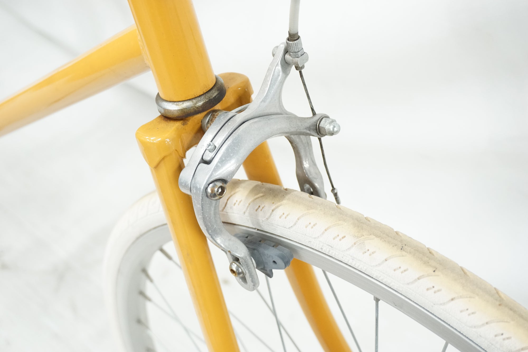 ジャンク TOKYO BIKE 「トーキョーバイク」 BISOU 年式不明 クロスバイク