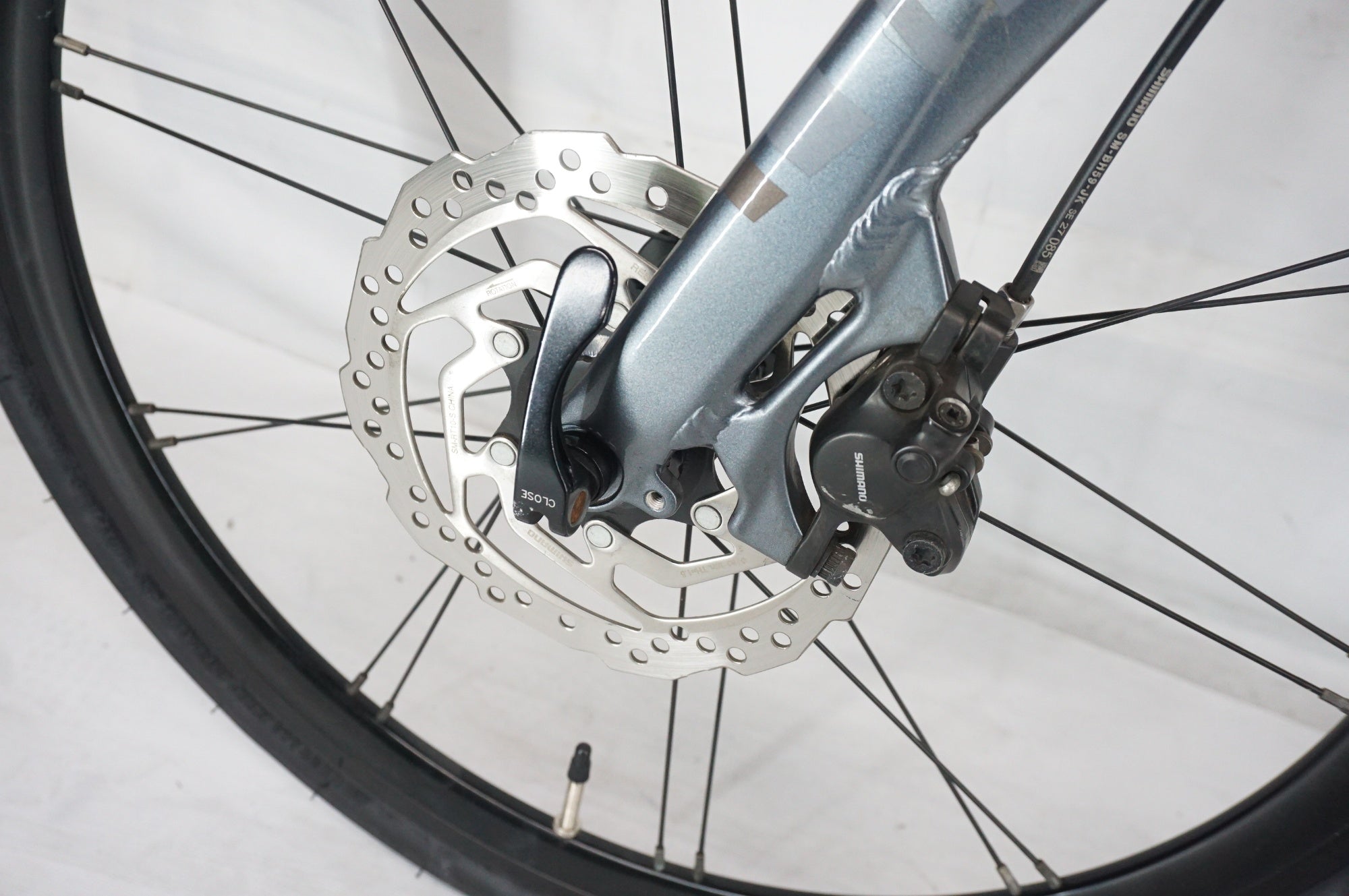 TERN 「ターン」 VERGE P10 2021年モデル 20インチ 折りたたみ自転車