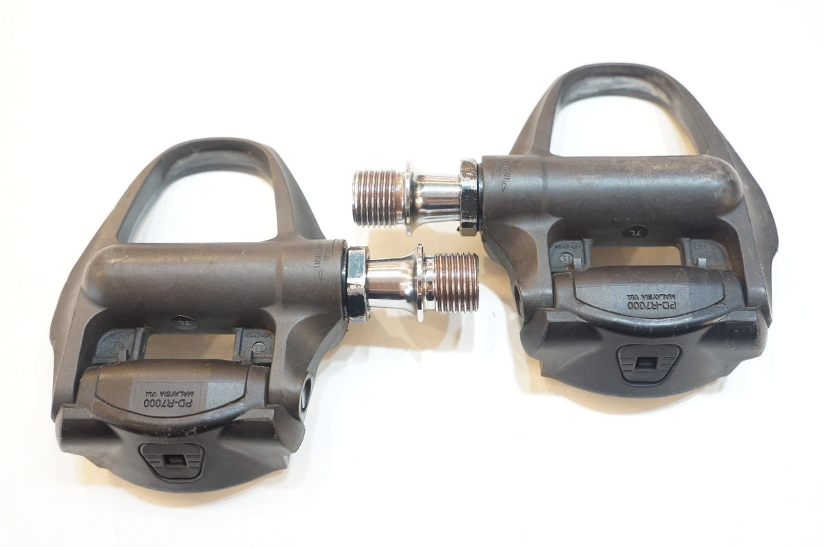 SHIMANO 「シマノ」 105 PD-R7000 ビンディングペダル / 浦和ベース
