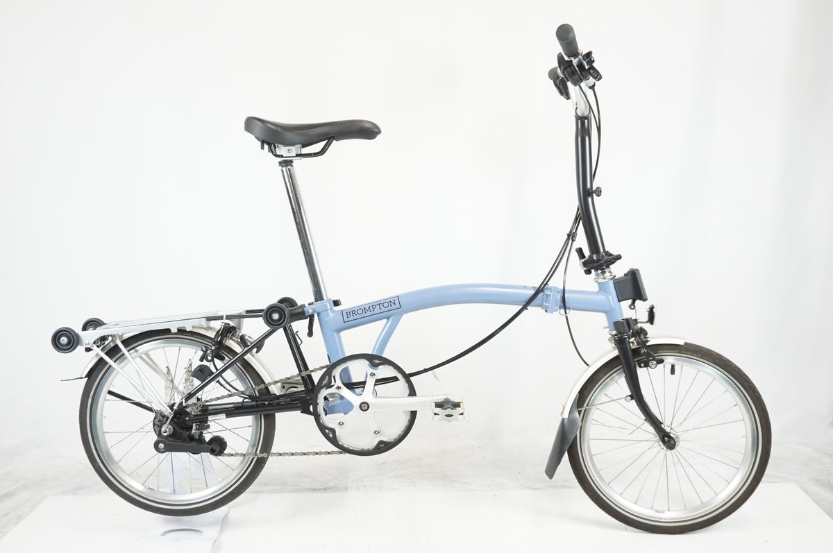 BROMPTON 「ブロンプトン」 C LINE M6R 2022年モデル 折り畳み自転車 / 宇都宮店