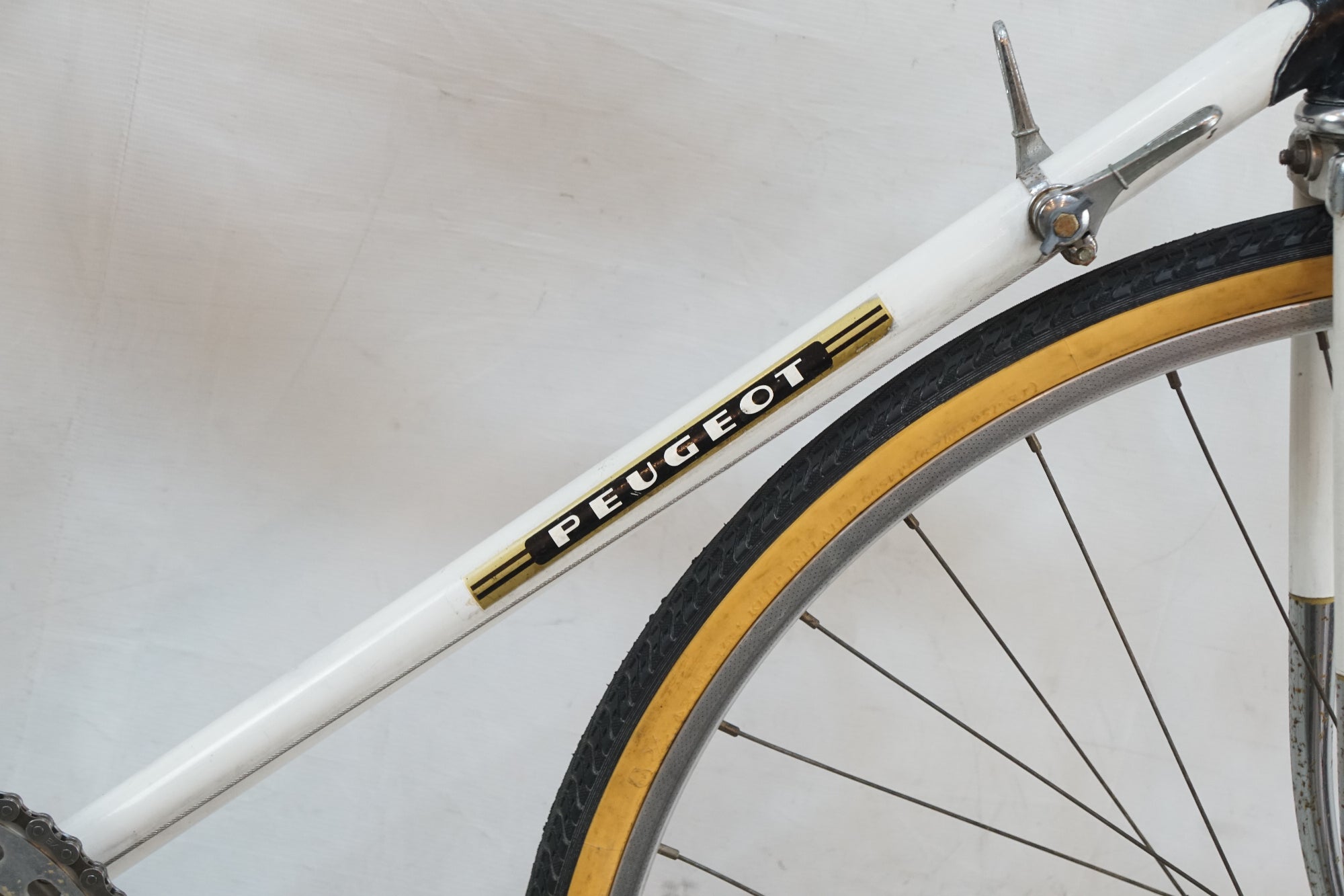 PEUGEOT 「プジョー」 UO-8 RECORD DU MONDE 年式不明 ロードバイク / バイチャリ浦和ベース