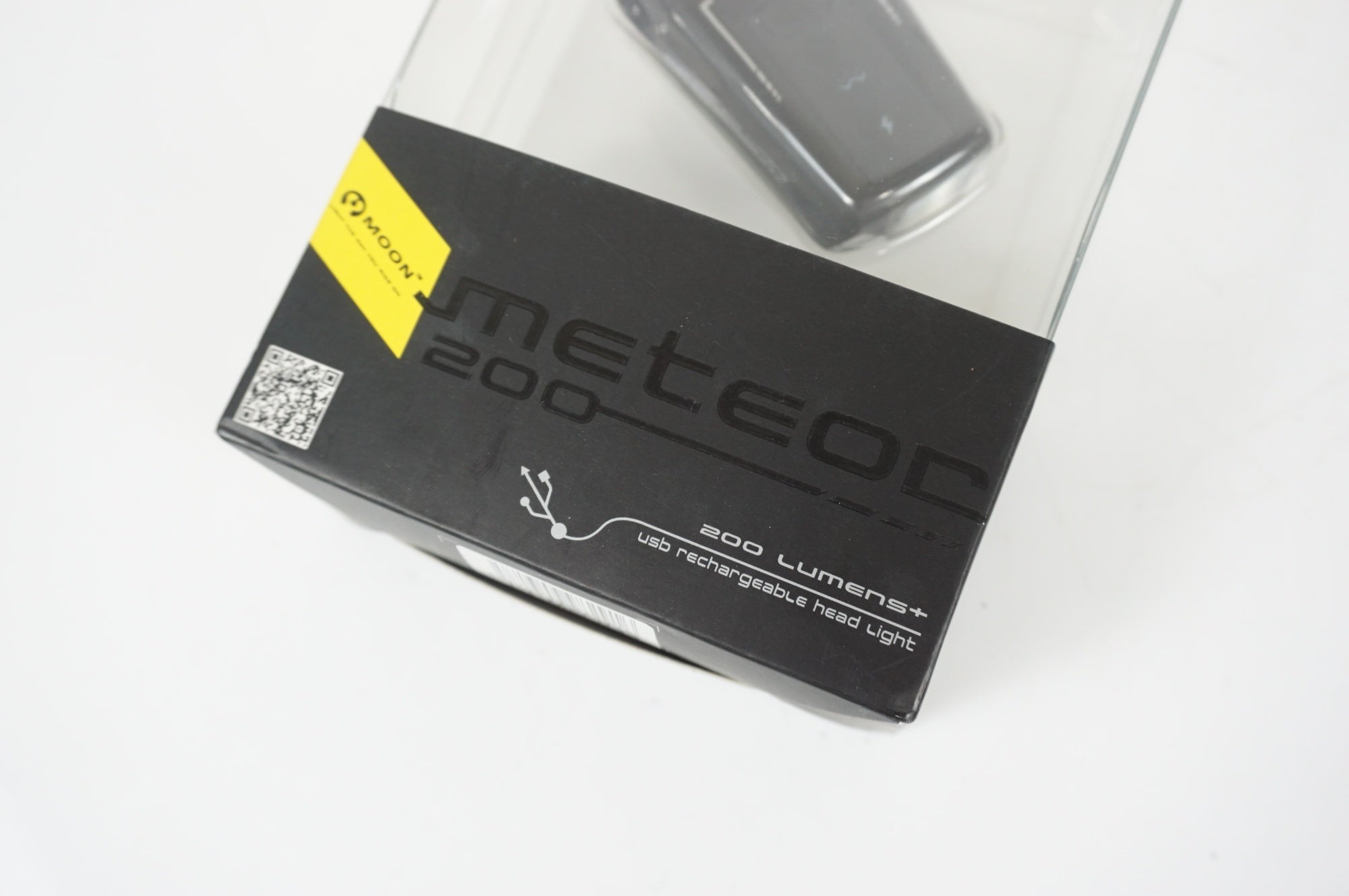 MOON 「ムーン」 METEOR 200 USB フロントライト / 大宮店