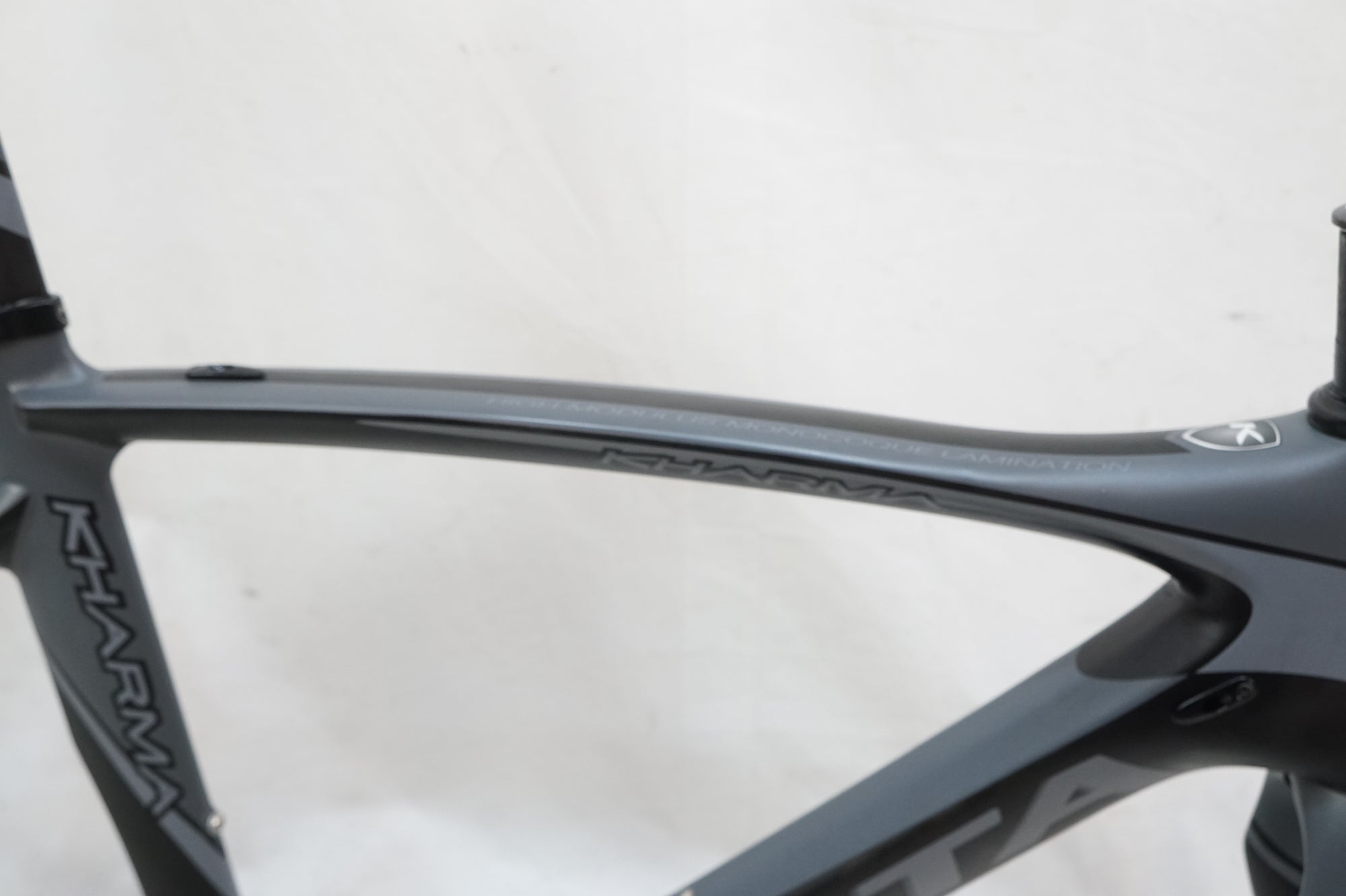 ジャンク KUOTA 「クオータ」 KHARMA EVO 2014年モデル フレームセット