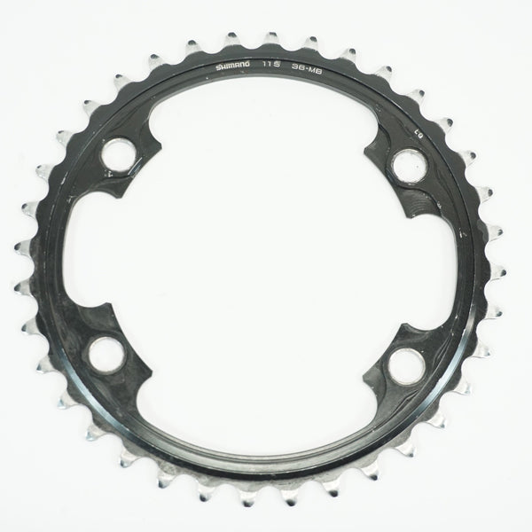 SHIMANO 「シマノ」 DURA-ACE FC-9000 11S 36T インナーチェーンリング