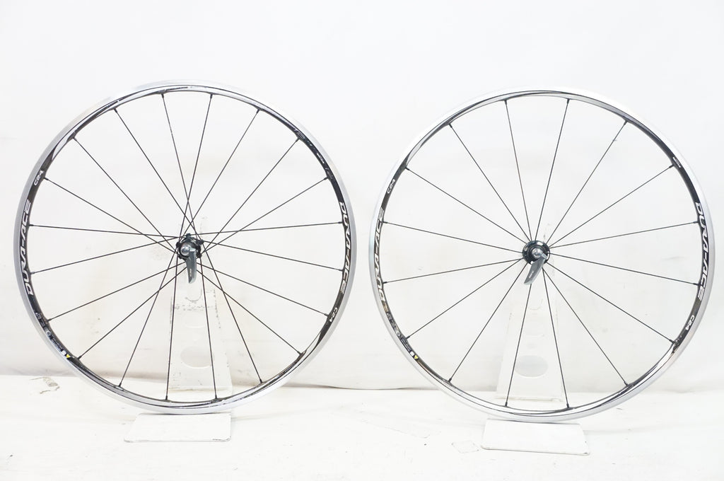 SHIMANO 「シマノ」 DURA-ACE WH-9000 C24 シマノ11速 ホイールセット