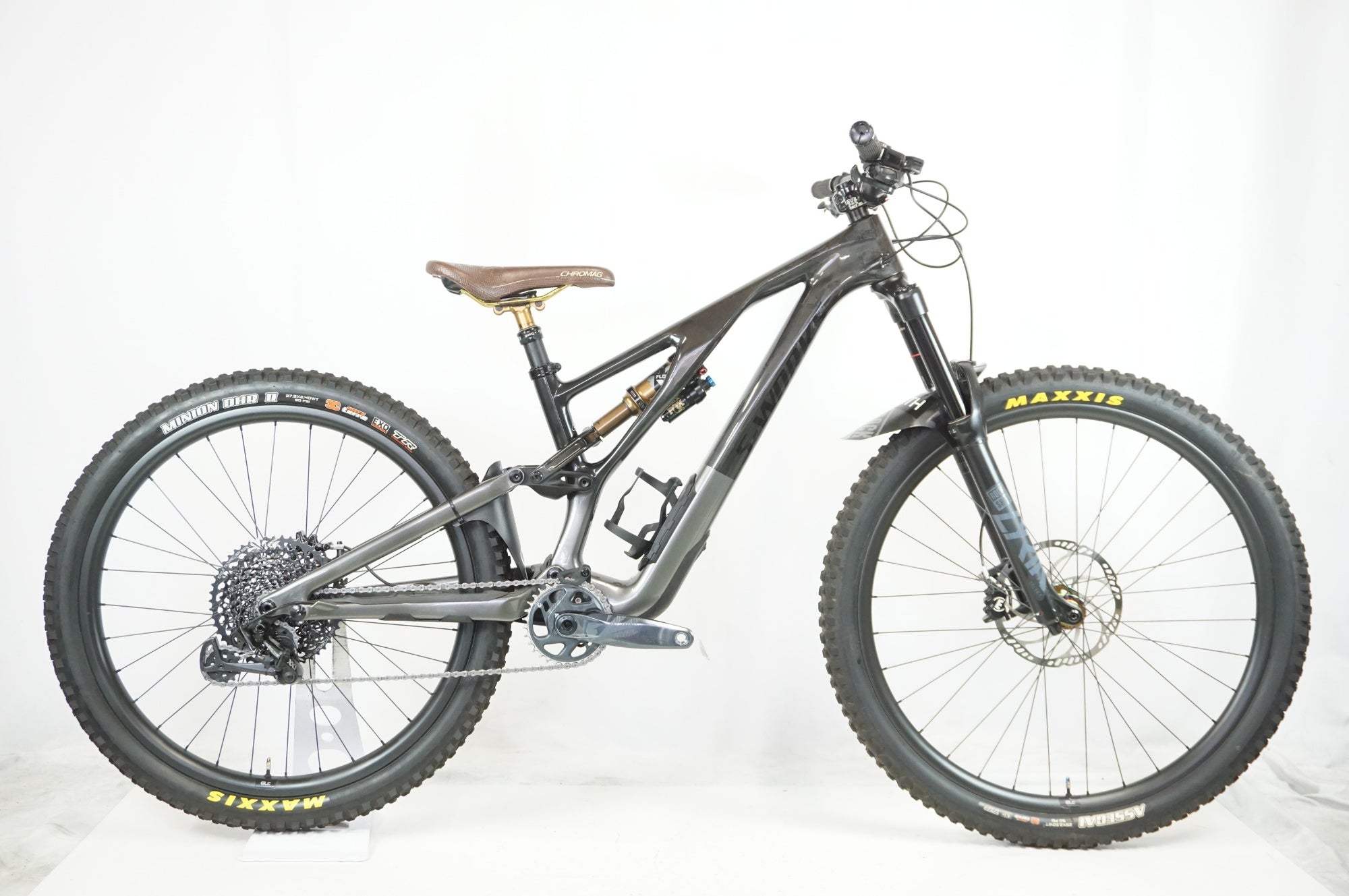 SPECIALIZED 「スペシャライズド」 S-WORKS STUMP JUMPER EVO 2022年モデル 27.5インチ マウンテンバイク / 宇都宮店
