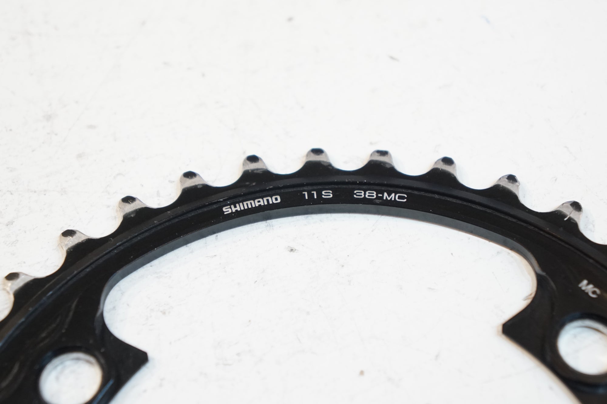 SHIMANO 「シマノ」 DURA-ACE FC-9000 52-38T チェーンリングセット