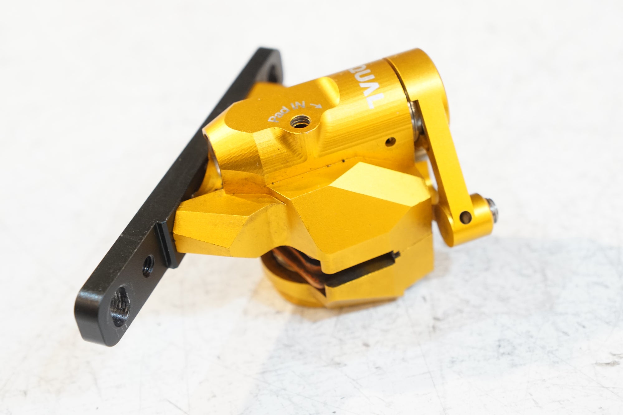 GROWTAC 「グロータック」 EQUAL DBR-X0502-SL ディスクブレーキ / バイチャリ浦和ベース