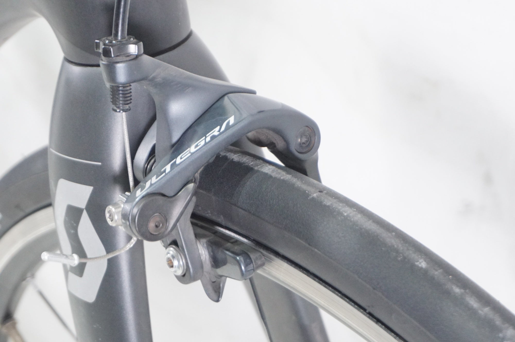 SCOTT ADDICT RC10 Carbon Frame M (2018) | eBay