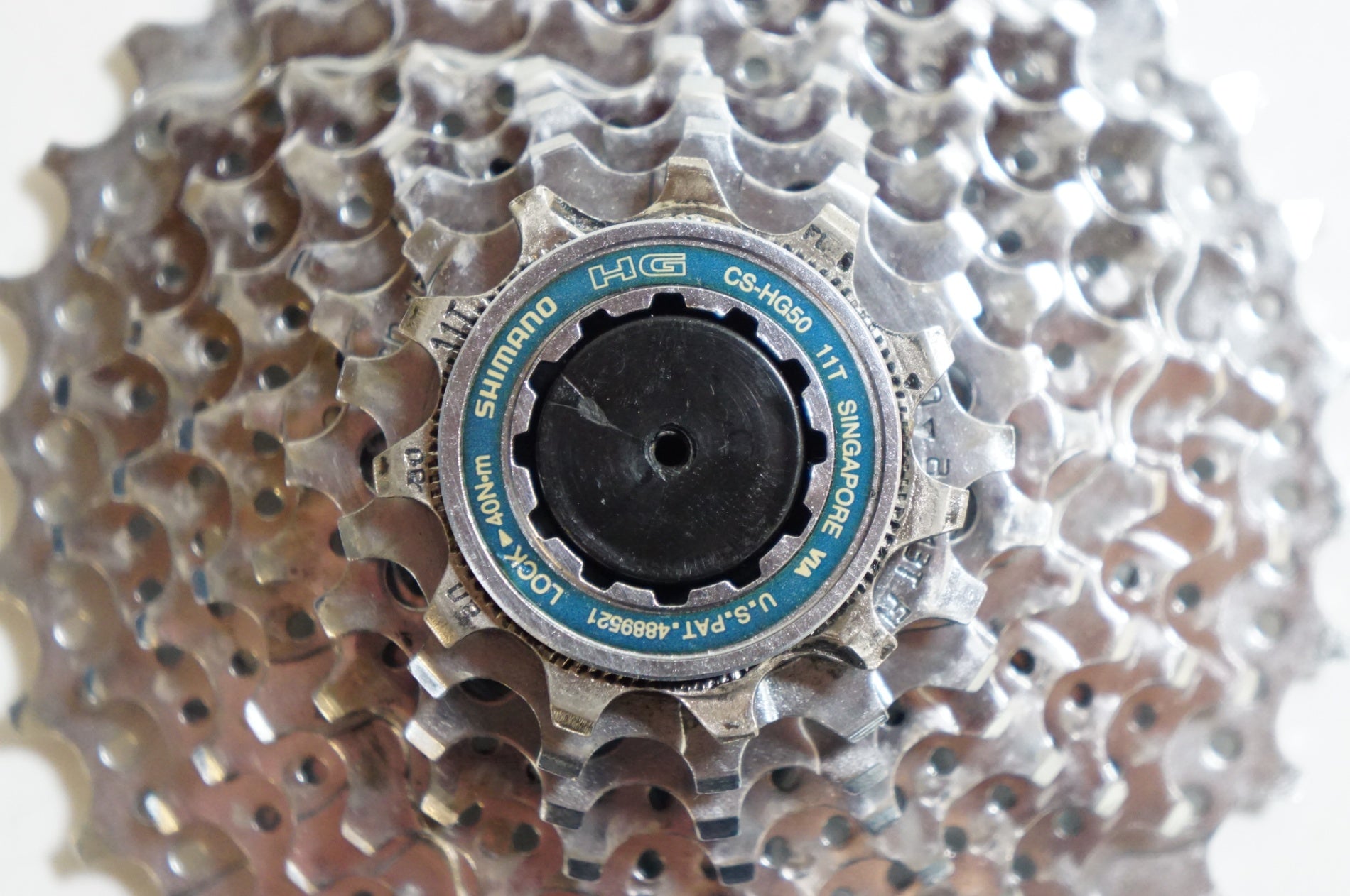 SHIMANO 「シマノ」 CS-HG50 11-30T スプロケット / 熊谷本店