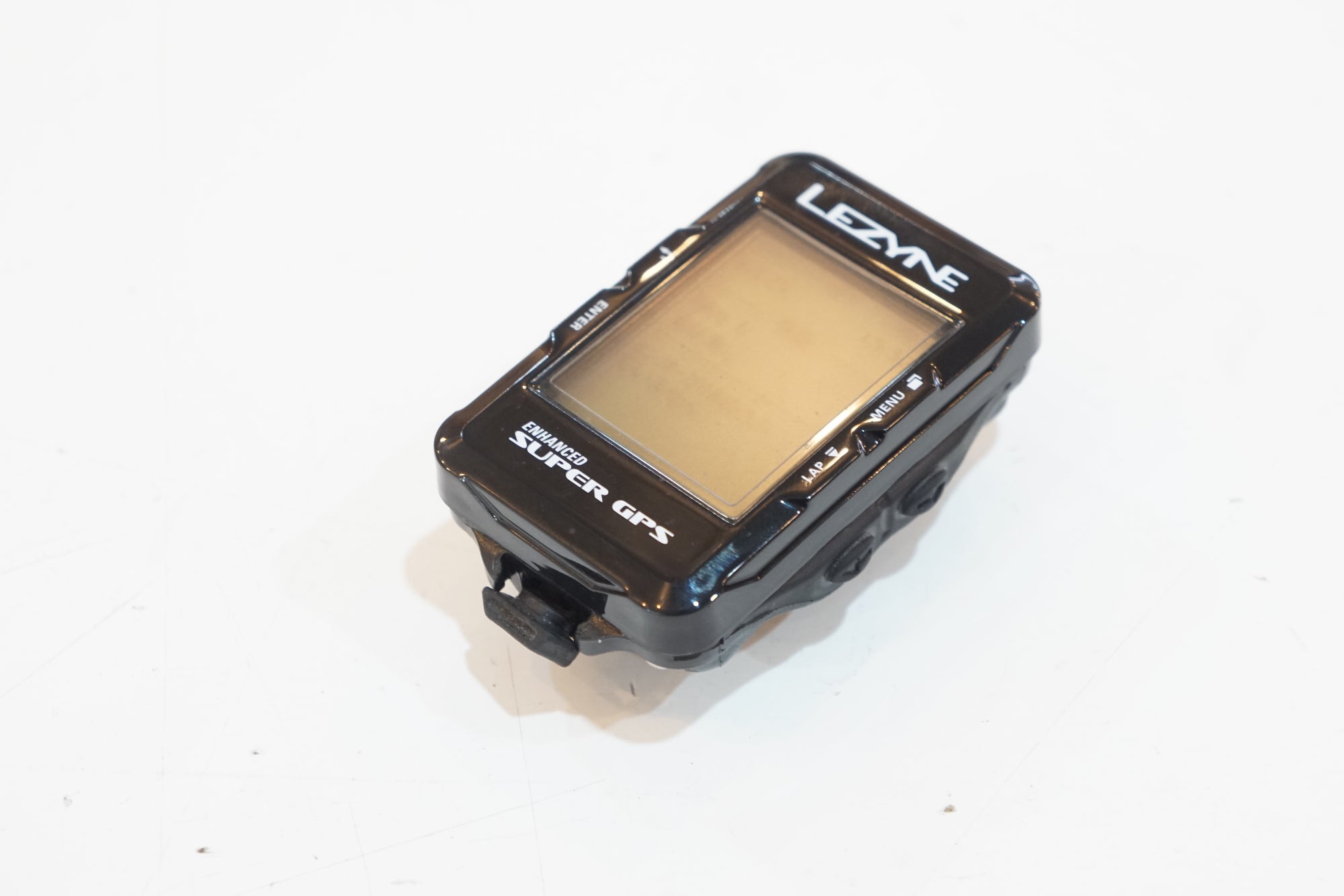LEZYNE 「レザイン」 ENHANCED SUPER GPS サイクルコンピューター / バイチャリ浦和ベース
