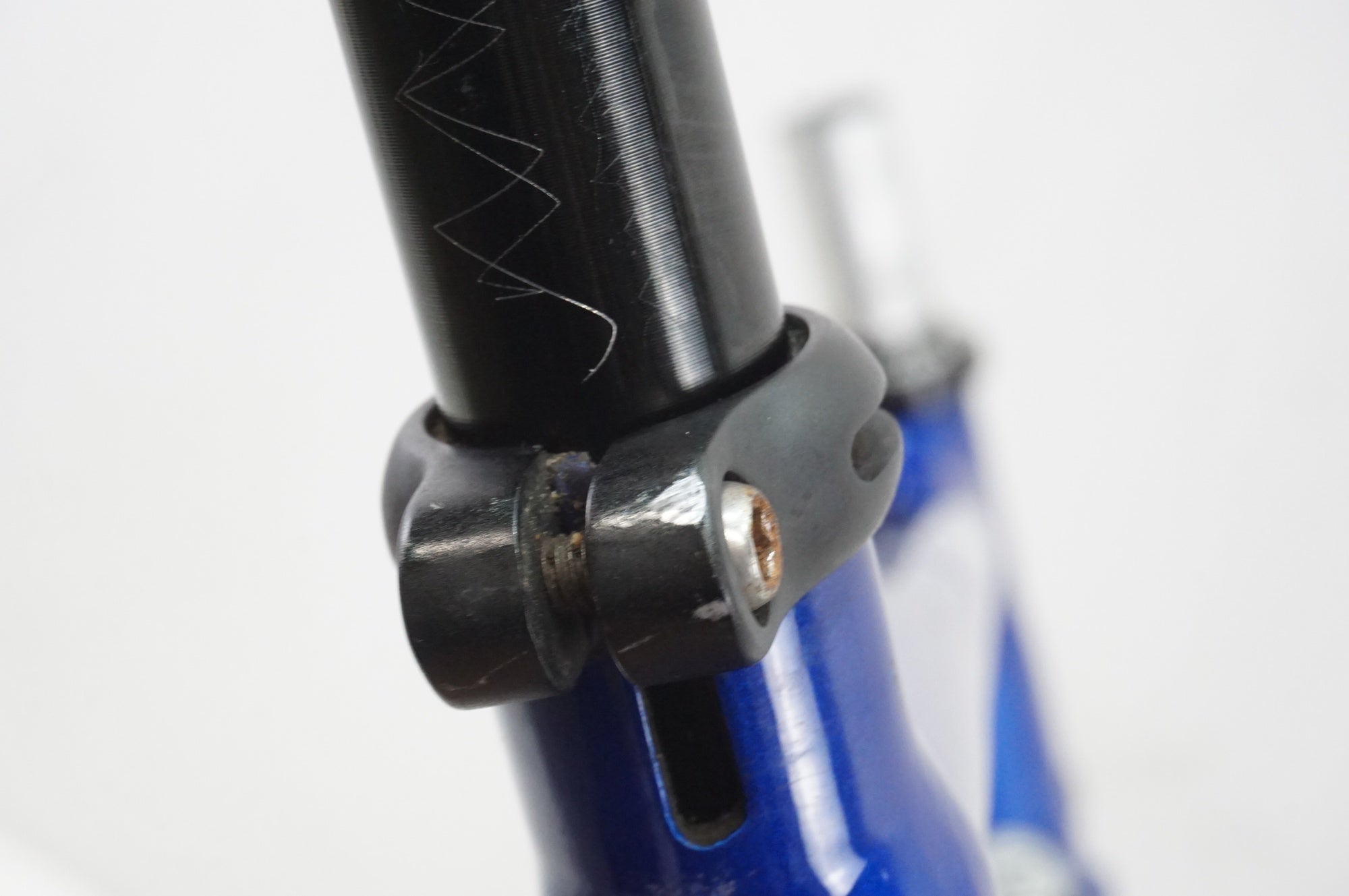 ジャンク CANNONDALE 「キャノンデール」 R400 2003年頃 フレーム