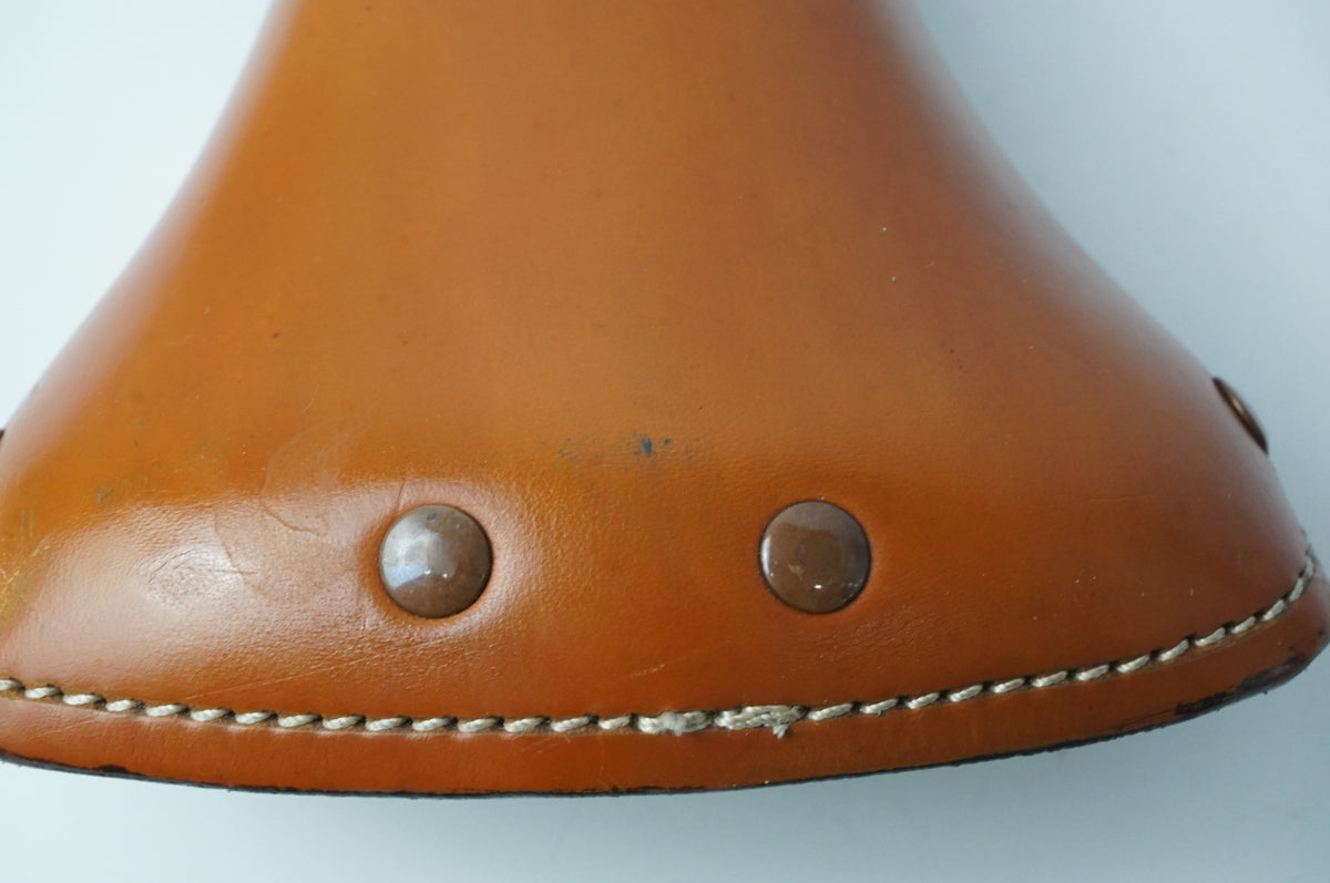 SELLE MONTE GRAPPA 「セラモンテグラッパ」 OLD SPORTING レザーサドル / 浜松店