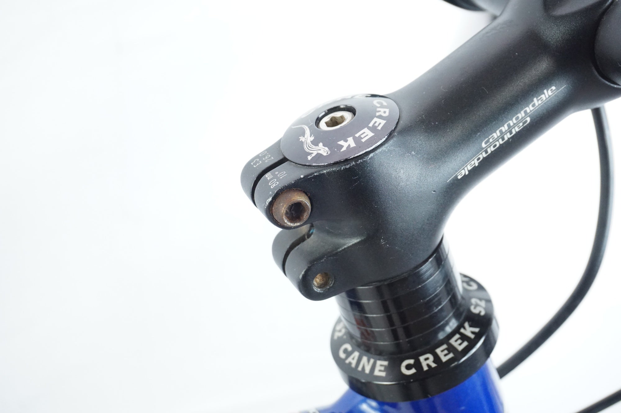 自転車 Cannondale CAAD4 R400 CANNONDALE 「キャノンデール」 CAAD4 R400 2003年モデル ロードバイク