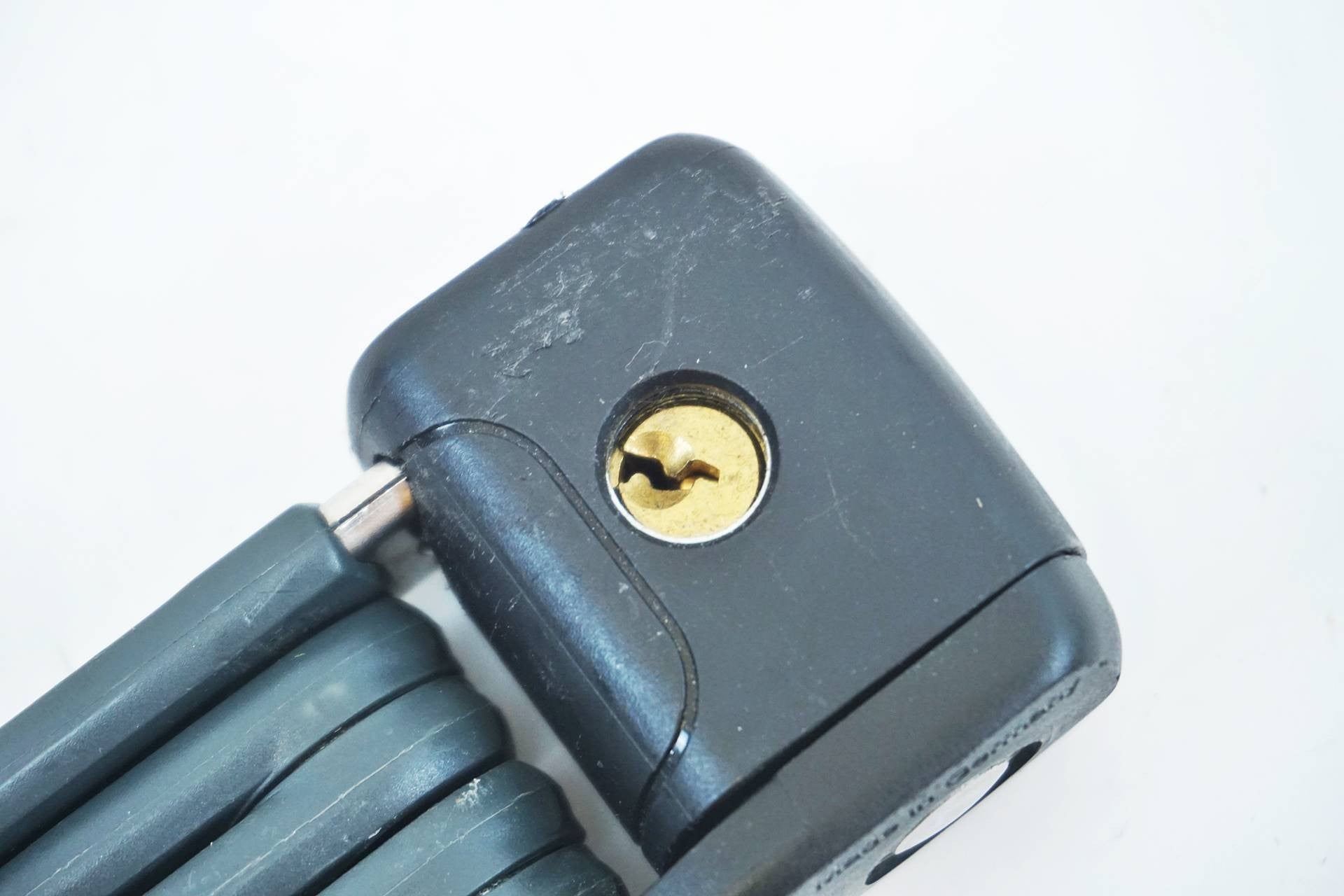 ABUS 「アバス」 BOROO LITE 6055 ロック / 有明ガーデン店