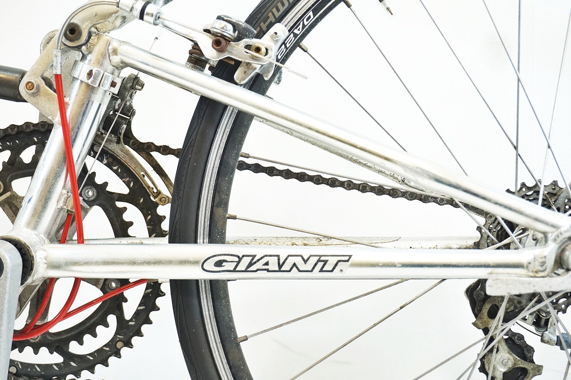 ジャンク GIANT 「ジャイアント」 MR-4F 2005年モデル ミニベロ  / 有明ガーデン店