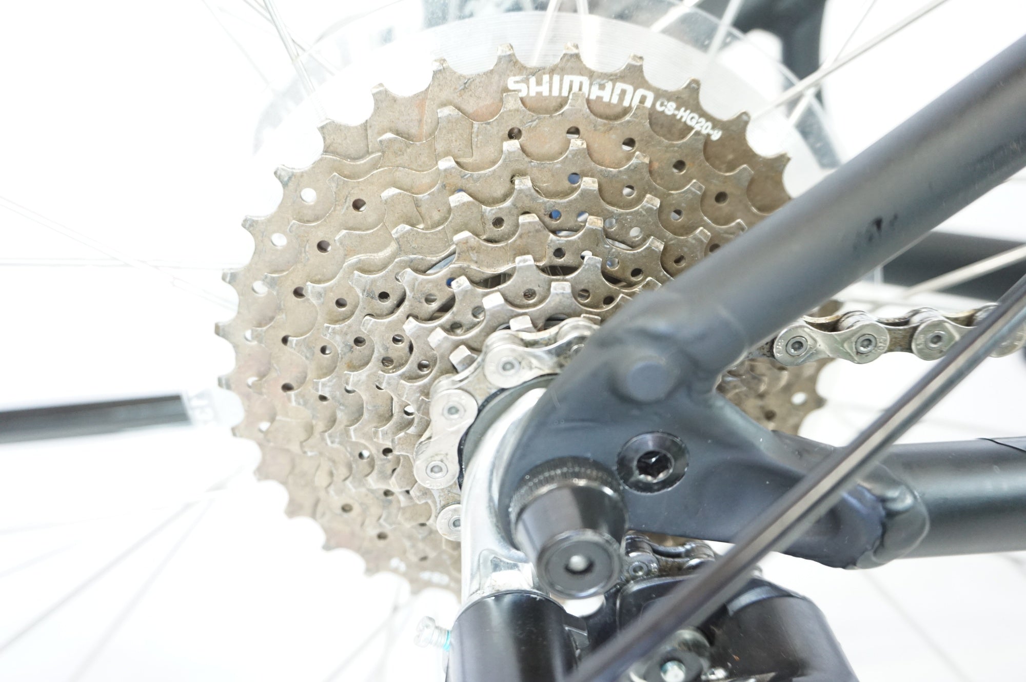 SPECIALIZED 「スペシャライズド」 HARDROCK SPORT DISC 29 2012年