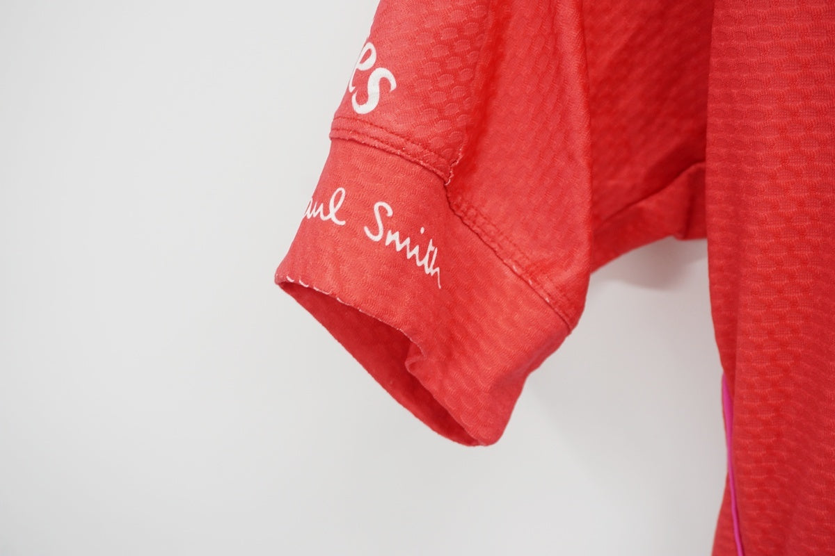 CASTELLI 「カステリ」 PAUL SMITH Mサイズ 半袖ジャージ/ 京都