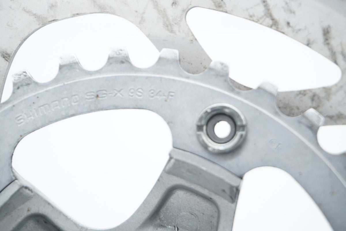 SHIMANO 「シマノ」 SORA FC-3450 50-34T 165mm クランク / 滋賀大津店