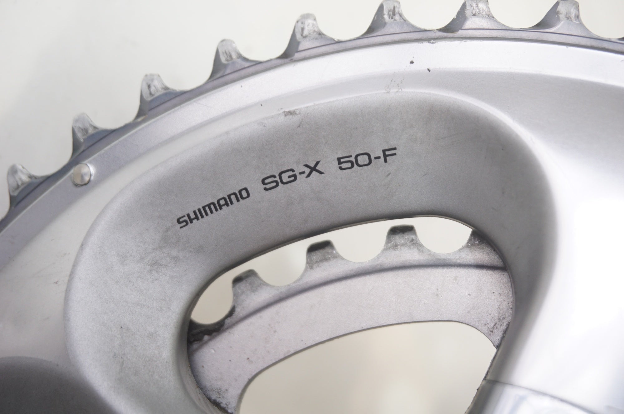 SHIMANO 「シマノ」 ULTEGRA FC-6750 50-34T 170mm クランクセット