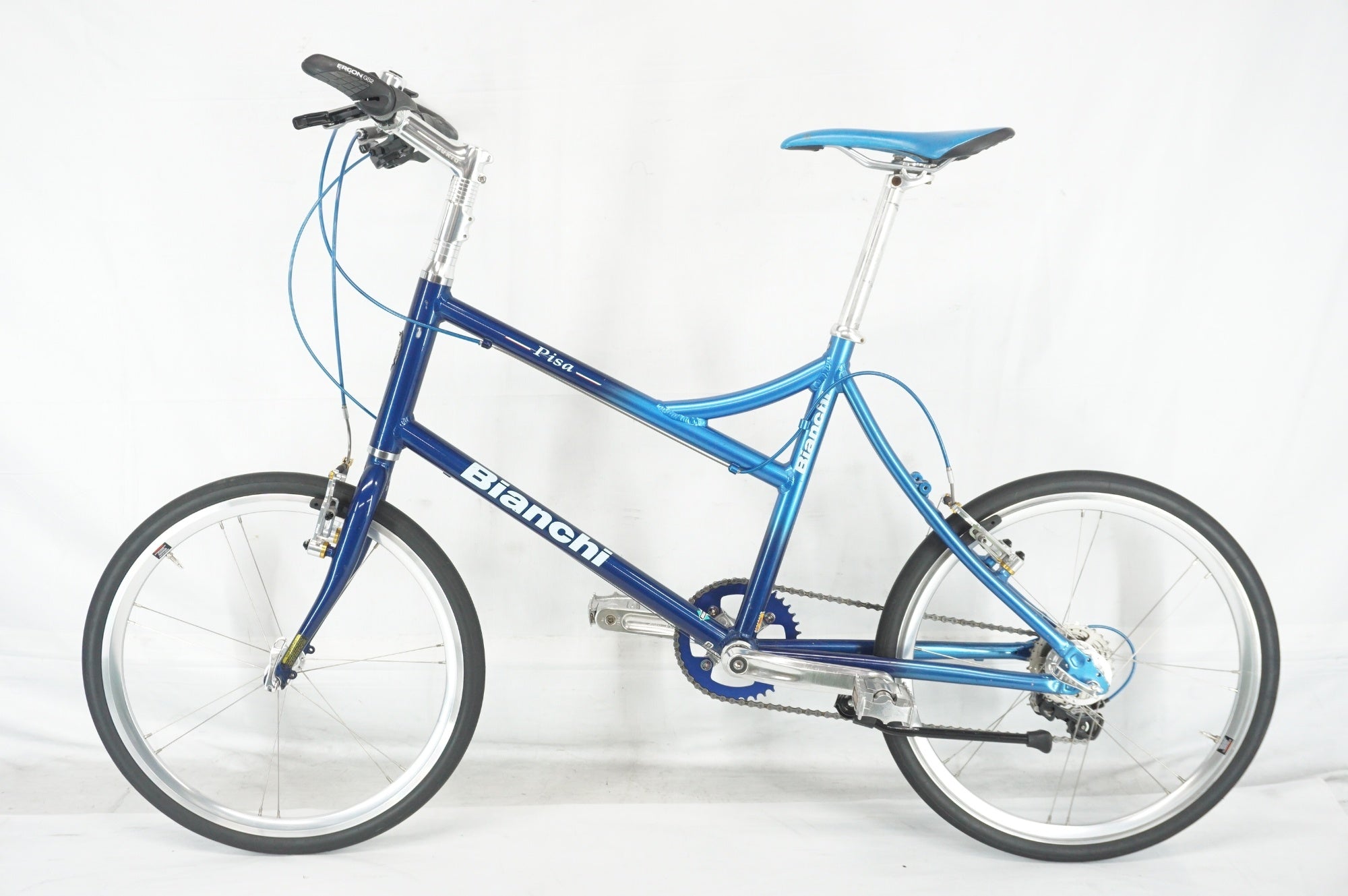 BIANCHI 「ビアンキ」 PISA SPORT 2009年モデル 20インチ ミニベロ / 阪急塚口店