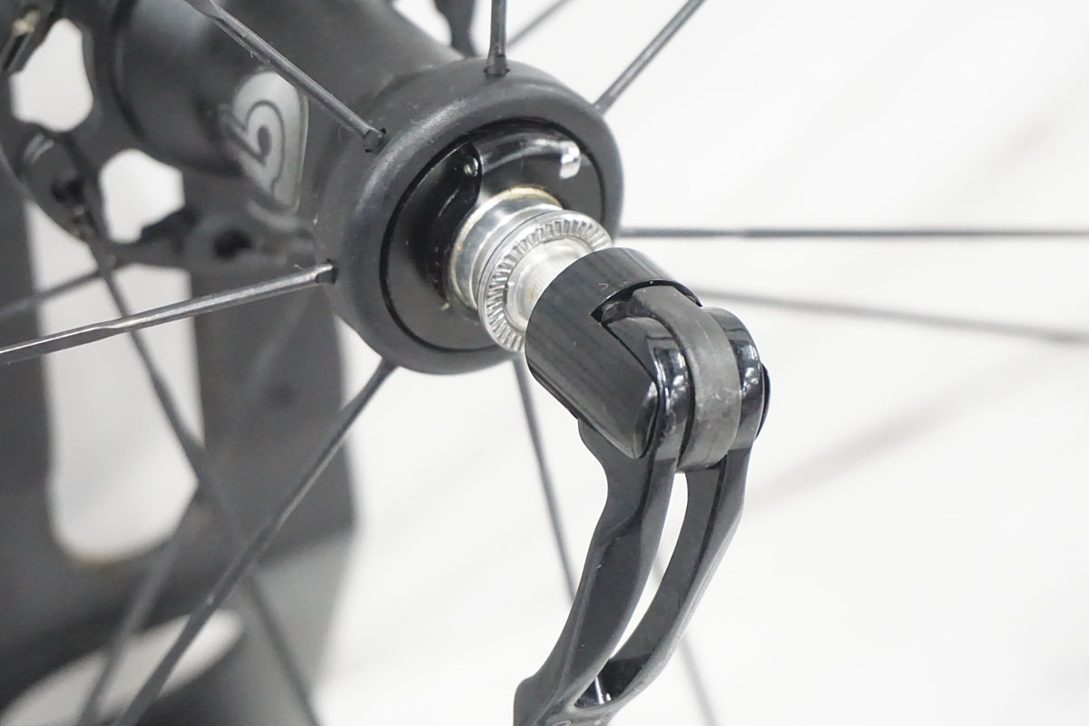CAMPAGNOLO 「カンパニョーロ」 ZONDA C15 SHIMANO11S ホイールセット